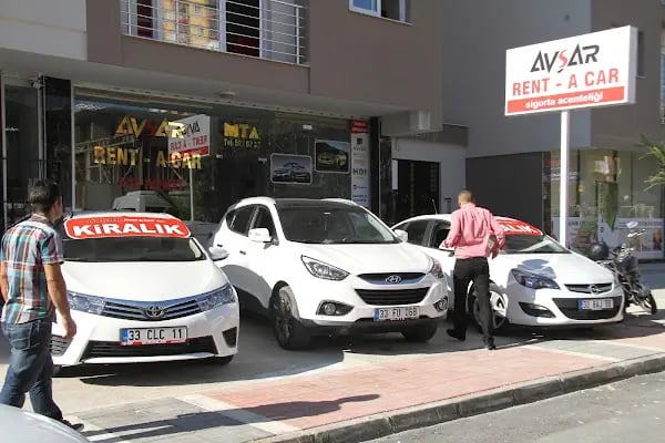 MERSİN AVŞAR RENT A CAR - Resim 1