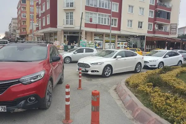 Çerkezköy Köşem Taksi Durağı - Resim 17