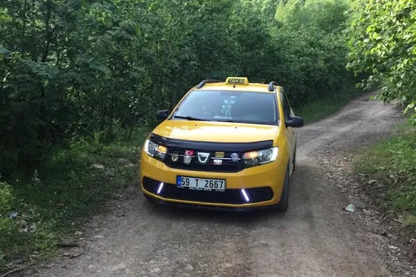 Çerkezköy Köşem Taksi Durağı - Resim 13