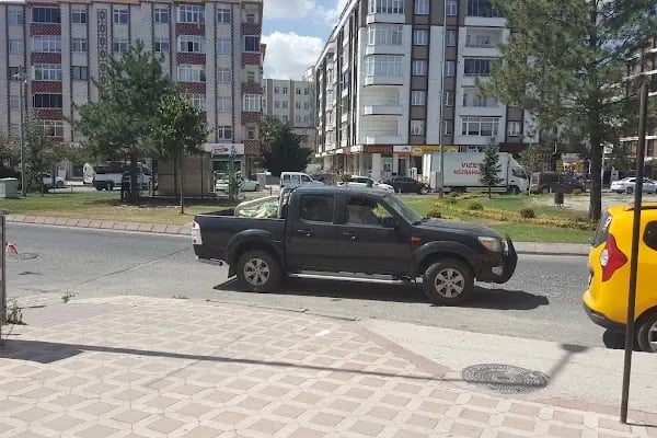 Çerkezköy Köşem Taksi Durağı - Resim 8