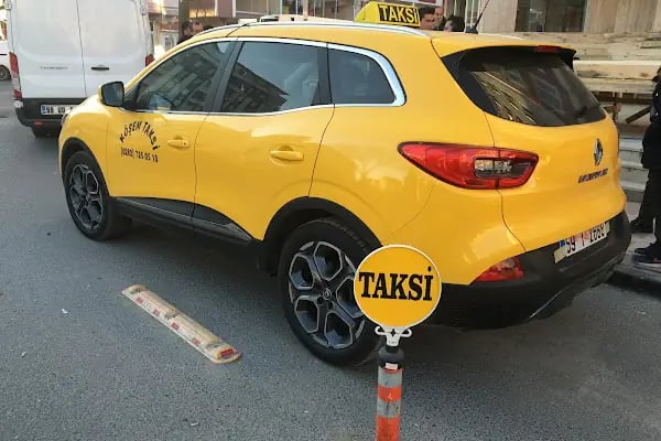 Çerkezköy Köşem Taksi Durağı - Resim 5