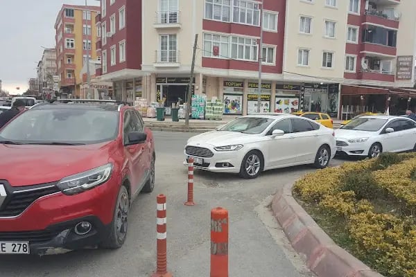 Çerkezköy Köşem Taksi Durağı - Resim 10