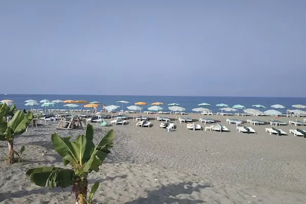 Tosmur. Beach. - Resim 9