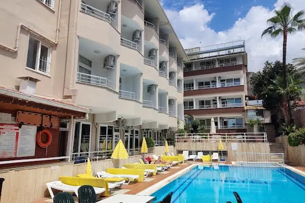Hotel Muz - Resim 18