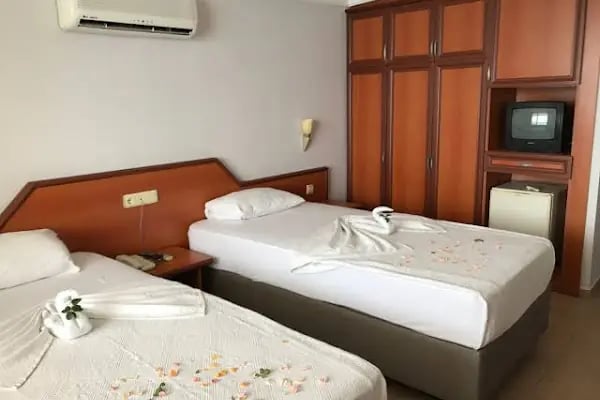 Hotel Muz - Resim 14