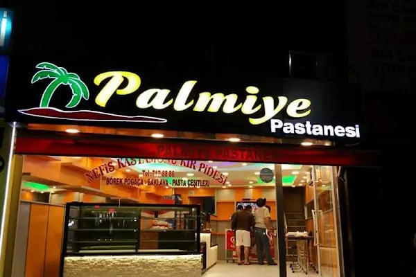 Palmiye Pasta Cafe - Resim 2