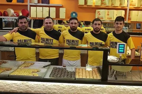 Palmiye Pasta Cafe - Resim 15