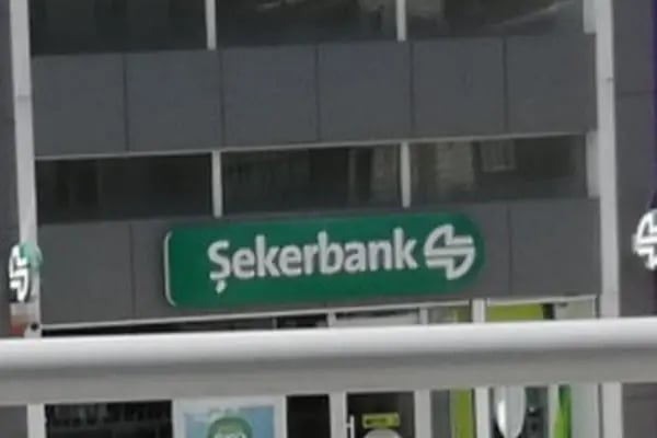 Şekerbank - Mardin Şubesi - Resim 3