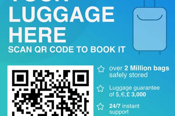 Luggage Storage Alanya Otogar - Radical Storage - Resim 5