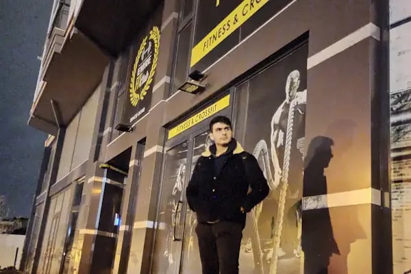 EMRE FİT CLUB SPOR SALONU - Resim 4