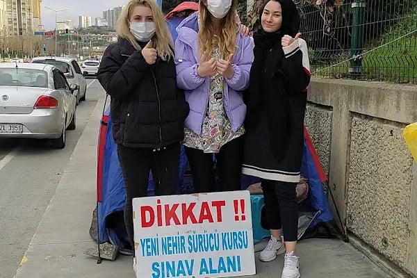 ÖZEL YENI NEHIR SÜRÜCÜ KURSU - Resim 2