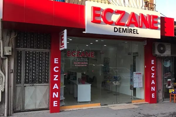 DEMİREL ECZANESİ - Resim 3