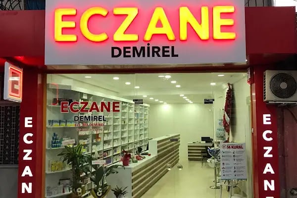 DEMİREL ECZANESİ - Resim 2