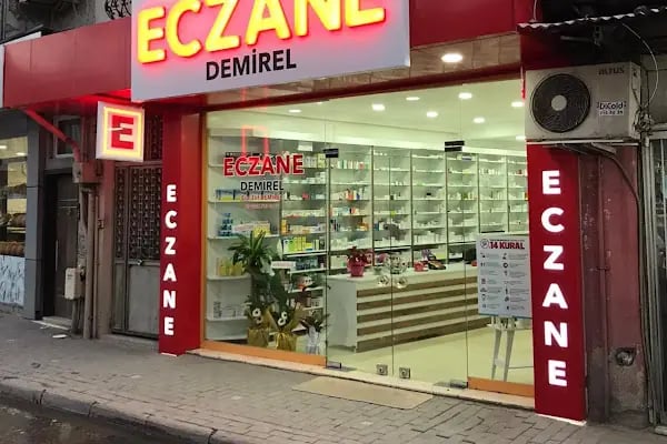 DEMİREL ECZANESİ - Resim 4