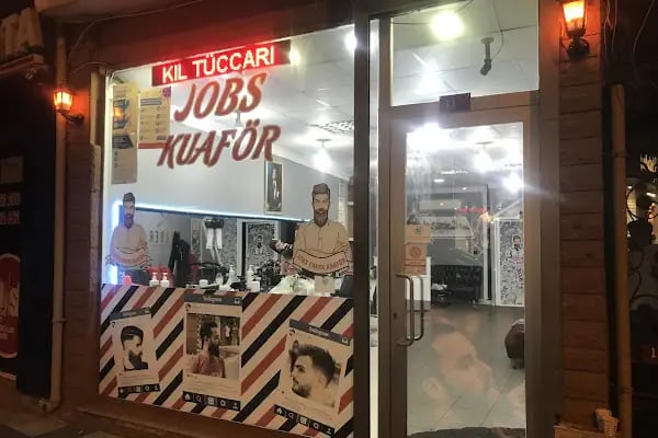 Jobs Kuaför - Resim 1