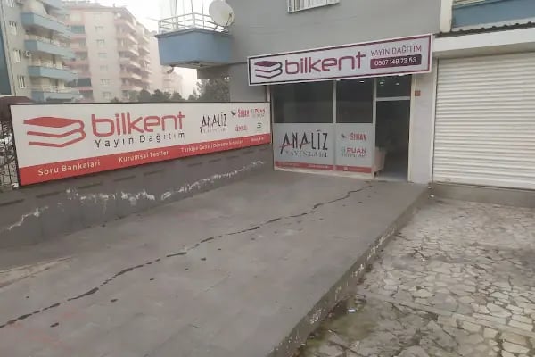 BİLKENT YAYIN DAĞITIM - Resim 2