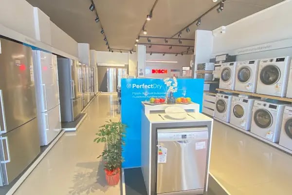 BOSCH BERGAMA ÖZBEKLER YETKİLİ BAYİİ - Resim 2