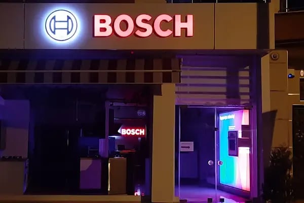 BOSCH BERGAMA ÖZBEKLER YETKİLİ BAYİİ - Resim 8