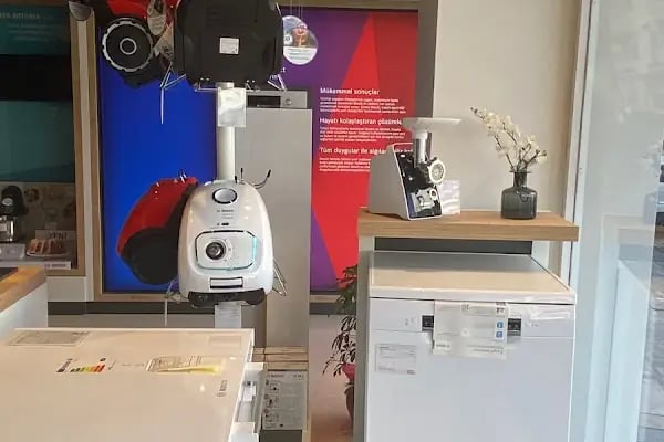 BOSCH BERGAMA ÖZBEKLER YETKİLİ BAYİİ - Resim 3