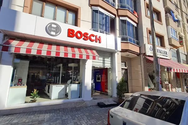 BOSCH BERGAMA ÖZBEKLER YETKİLİ BAYİİ - Resim 1