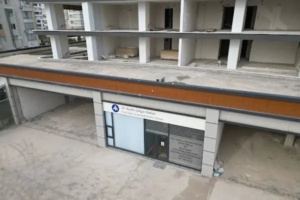 Fizik Tedavi ve Rehabilitasyon Uzmanı Dr. Nazife Çalgan Bakan - Resim 12