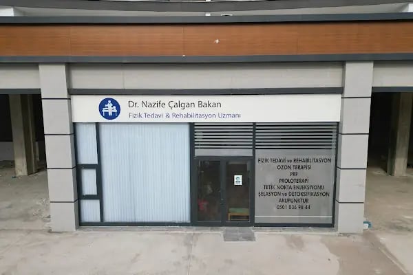 Fizik Tedavi ve Rehabilitasyon Uzmanı Dr. Nazife Çalgan Bakan - Resim 5