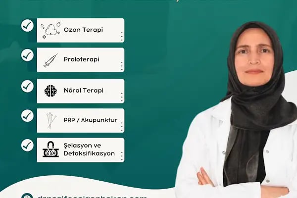 Fizik Tedavi ve Rehabilitasyon Uzmanı Dr. Nazife Çalgan Bakan - Resim 7
