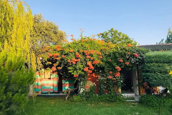 Çiçek Evler Tatil Köyü - Resim 4