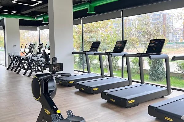 deePower Boks &amp; Fitness - Resim 8