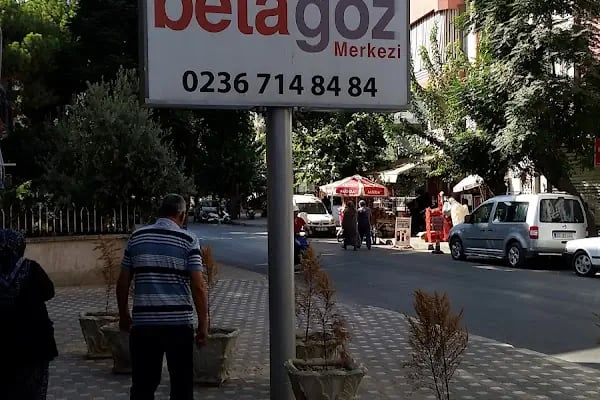 BETAGÖZ MERKEZİ Op.Dr. Mehmet Memiş Göz Hastalıkları Uzmanı - Resim 7