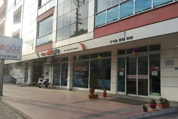 BETAGÖZ MERKEZİ Op.Dr. Mehmet Memiş Göz Hastalıkları Uzmanı - Resim 13