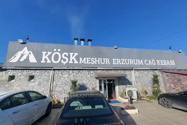 Köşk Erzurum Cağ Kebap - Resim 15
