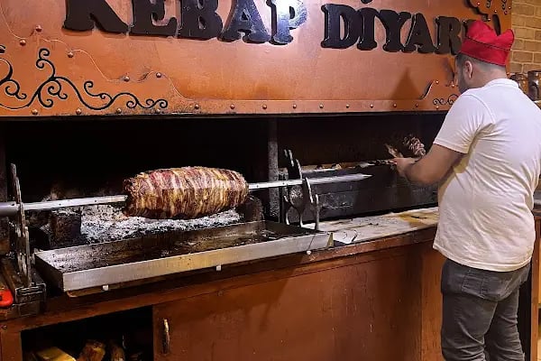 Köşk Erzurum Cağ Kebap - Resim 13