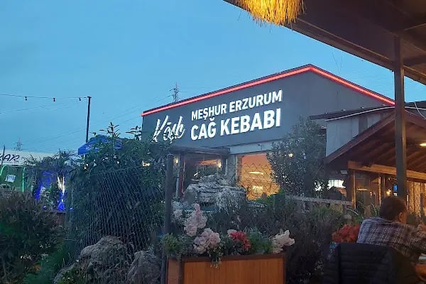Köşk Erzurum Cağ Kebap - Resim 9
