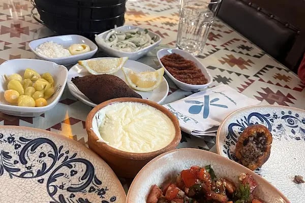 Köşk Erzurum Cağ Kebap - Resim 10