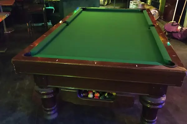 Adana Gök Bilardo İmalat Çuha Değişim Oyun Eğlence Makinaları - Resim 16