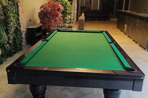 Adana Gök Bilardo İmalat Çuha Değişim Oyun Eğlence Makinaları - Resim 8