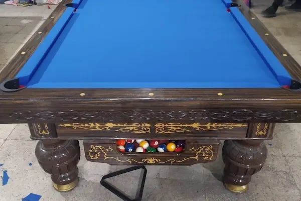 Adana Gök Bilardo İmalat Çuha Değişim Oyun Eğlence Makinaları - Resim 15