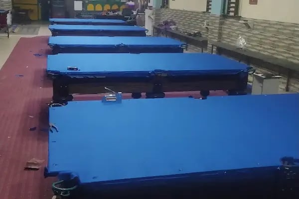 Adana Gök Bilardo İmalat Çuha Değişim Oyun Eğlence Makinaları - Resim 18