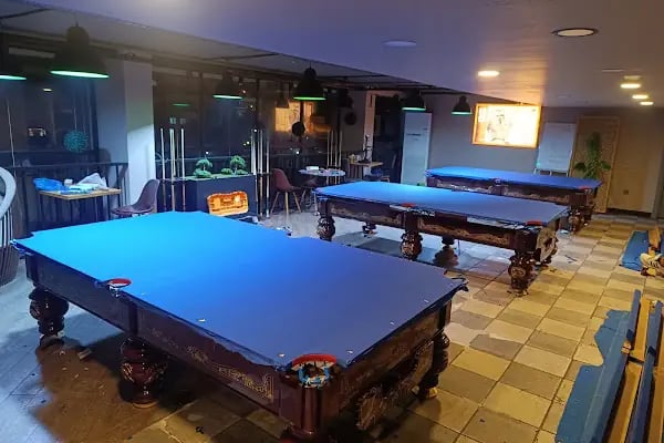 Adana Gök Bilardo İmalat Çuha Değişim Oyun Eğlence Makinaları - Resim 20