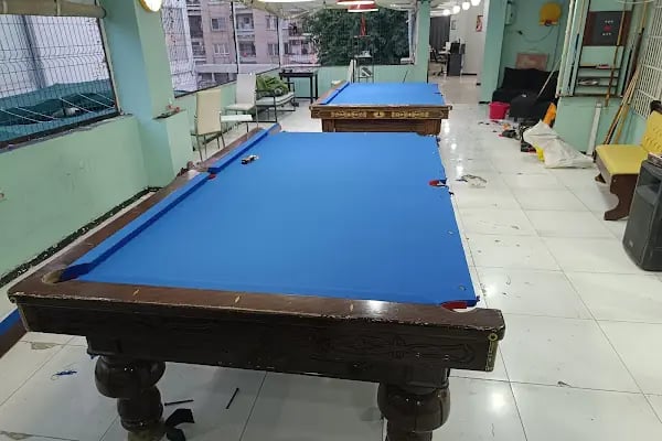 Adana Gök Bilardo İmalat Çuha Değişim Oyun Eğlence Makinaları - Resim 14