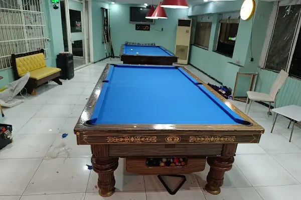 Adana Gök Bilardo İmalat Çuha Değişim Oyun Eğlence Makinaları - Resim 9