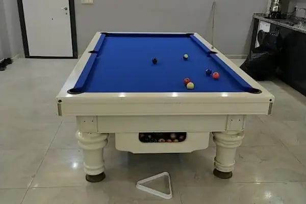 Adana Gök Bilardo İmalat Çuha Değişim Oyun Eğlence Makinaları - Resim 17