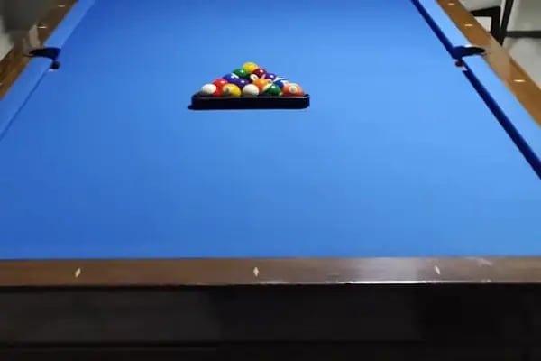 Adana Gök Bilardo İmalat Çuha Değişim Oyun Eğlence Makinaları - Resim 19
