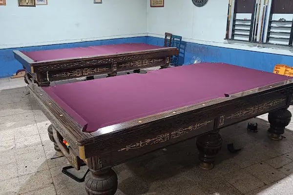 Adana Gök Bilardo İmalat Çuha Değişim Oyun Eğlence Makinaları - Resim 6