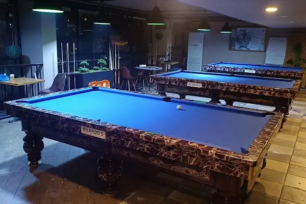 Adana Gök Bilardo İmalat Çuha Değişim Oyun Eğlence Makinaları - Resim 10
