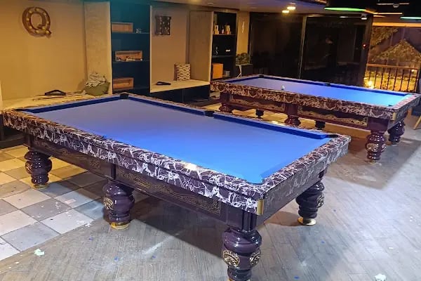 Adana Gök Bilardo İmalat Çuha Değişim Oyun Eğlence Makinaları - Resim 11