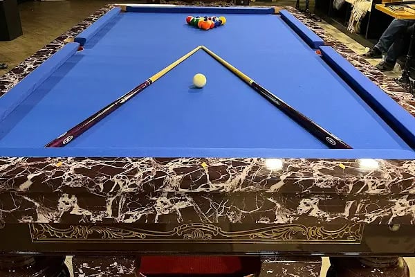 Adana Gök Bilardo İmalat Çuha Değişim Oyun Eğlence Makinaları - Resim 2