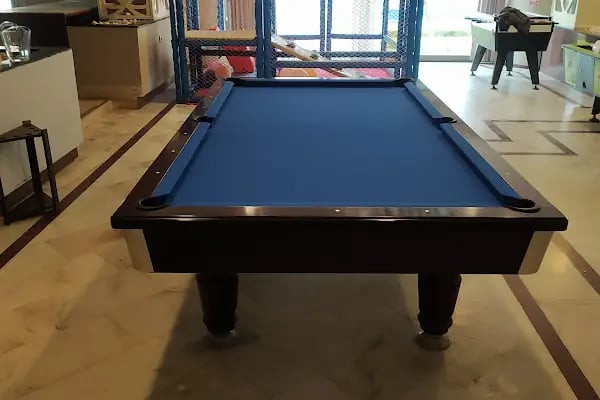 Adana Gök Bilardo İmalat Çuha Değişim Oyun Eğlence Makinaları - Resim 12