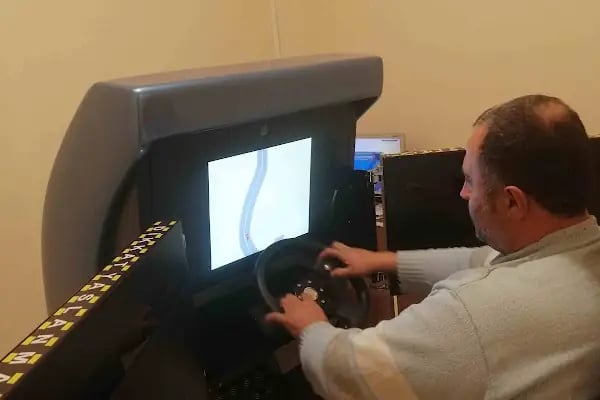 GEMLİK AKBIYIK PSİKOTEKNİK DEĞERLENDİRME MERKEZİ - Resim 4